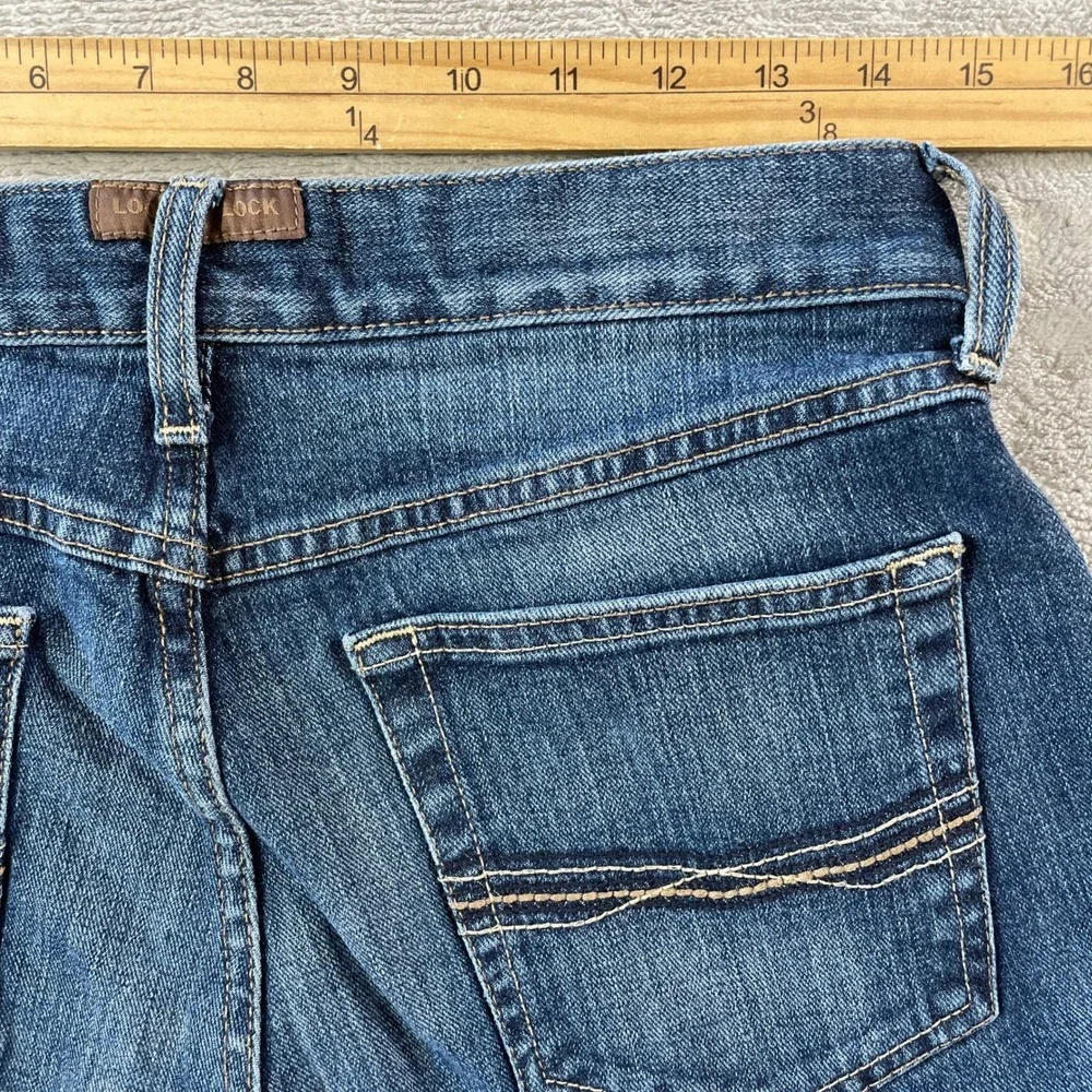 Ariat measurements waist